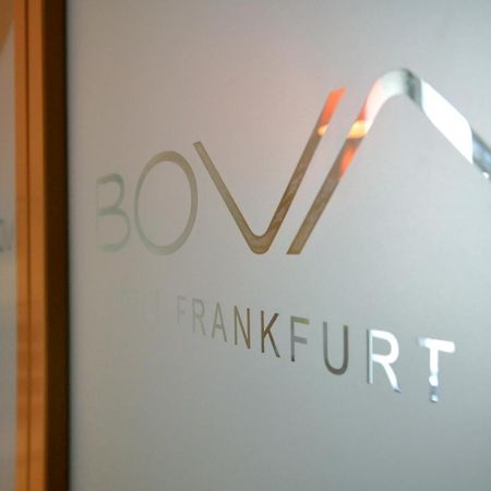 Hotel Bova Frankfurt am Main Buitenkant foto
