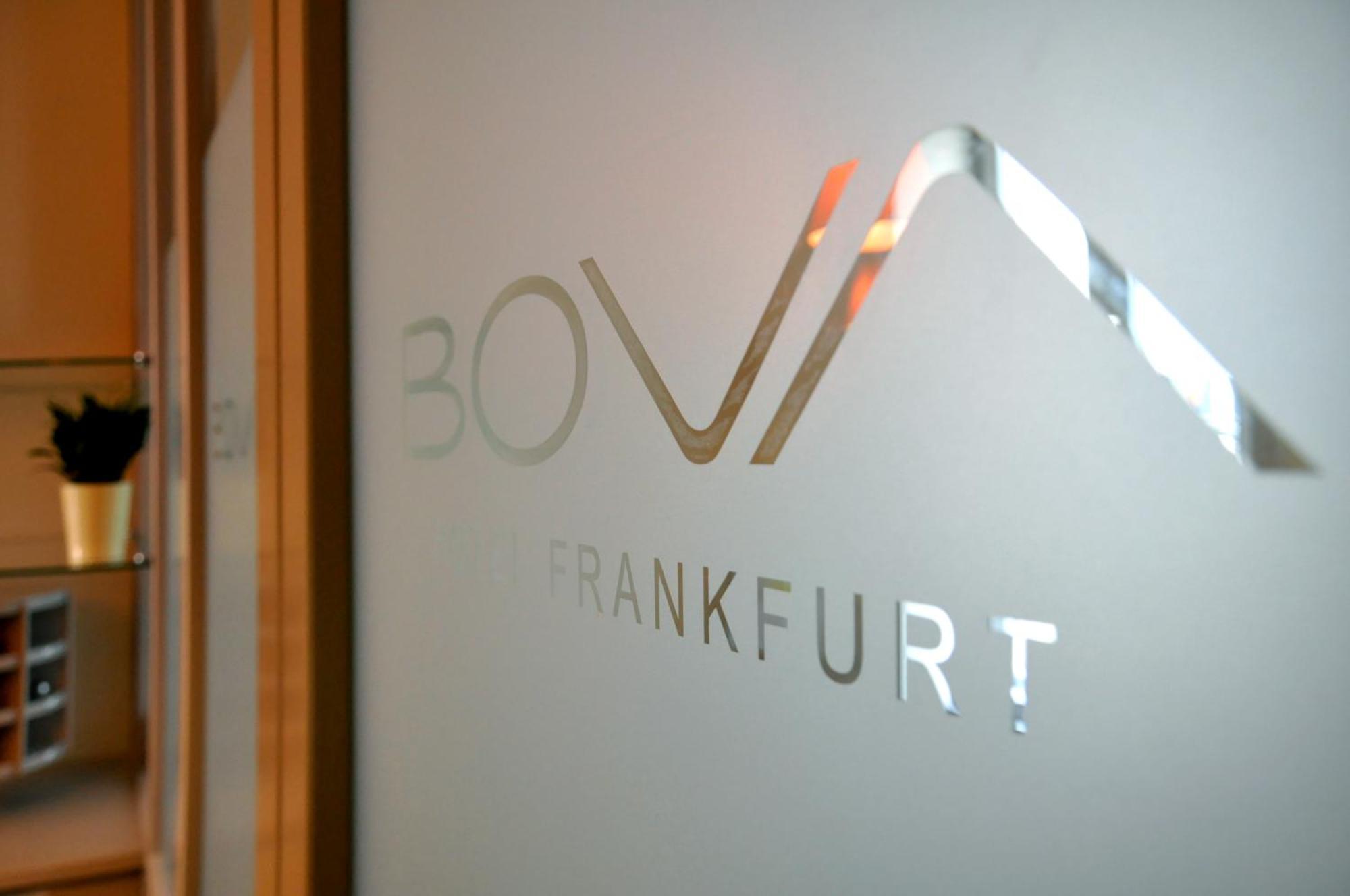 Hotel Bova Frankfurt am Main Buitenkant foto