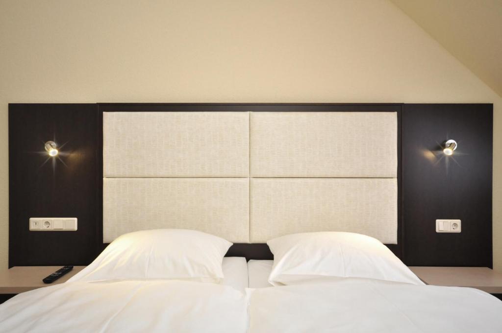 Hotel Bova Frankfurt am Main Kamer foto